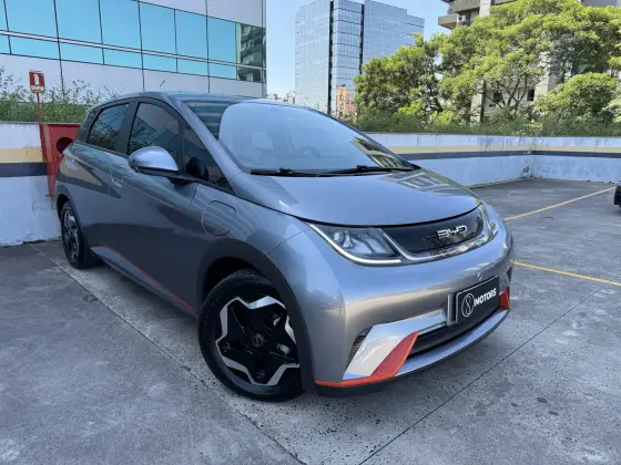BYD DOLPHIN 44,9 KW ELÉTRICO