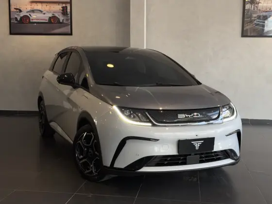 BYD DOLPHIN 60,5 KW ELÉTRICO PLUS