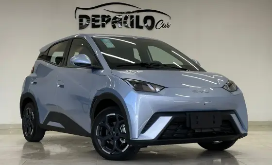 BYD DOLPHIN MINI 38 KW ELÉTRICO GS