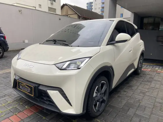 BYD DOLPHIN MINI 38 KW ELÉTRICO