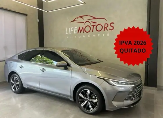 BYD KING 1.5 DM-I PHEV GS AUTOMÁTICO