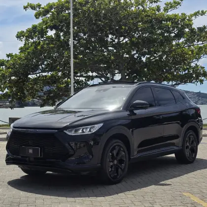 BYD SONG PLUS 1.5 DM-I HÍBRIDO AUTOMÁTICO