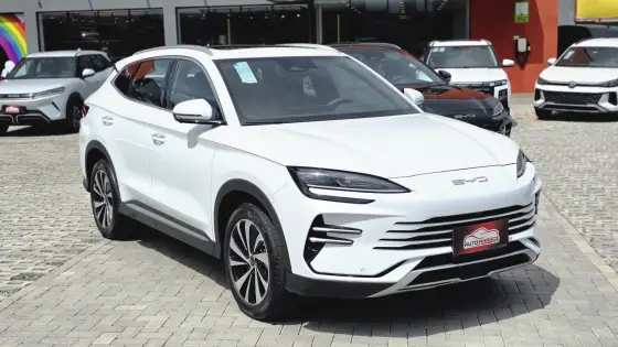 BYD SONG PLUS 1.5 DM-I HÍBRIDO AUTOMÁTICO