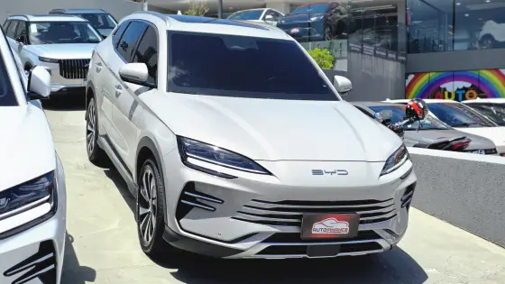 BYD SONG PLUS 1.5 DM-I HÍBRIDO AUTOMÁTICO