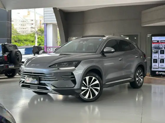BYD SONG PLUS 1.5 DM-I HÍBRIDO AUTOMÁTICO