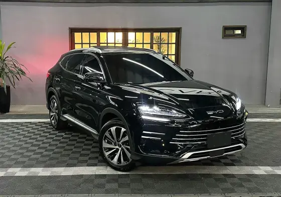 BYD SONG PLUS 1.5 DM-I HÍBRIDO AUTOMÁTICO
