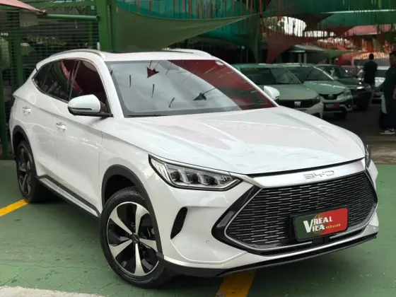 BYD SONG PLUS 1.5 DM-I HÍBRIDO AUTOMÁTICO