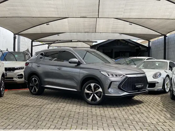 BYD SONG PLUS 1.5 DM-I HÍBRIDO AUTOMÁTICO