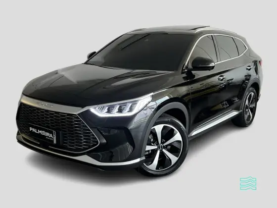 BYD SONG PLUS 1.5 DM-I HÍBRIDO AUTOMÁTICO