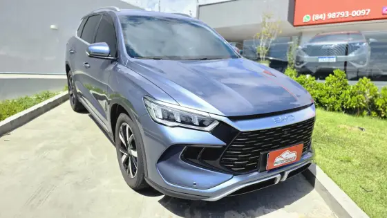 BYD SONG PRO 1.5 DM-I HÍBRIDO GS AUTOMÁTICO
