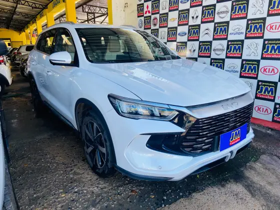 BYD SONG PRO 1.5 DM-I HÍBRIDO GS AUTOMÁTICO