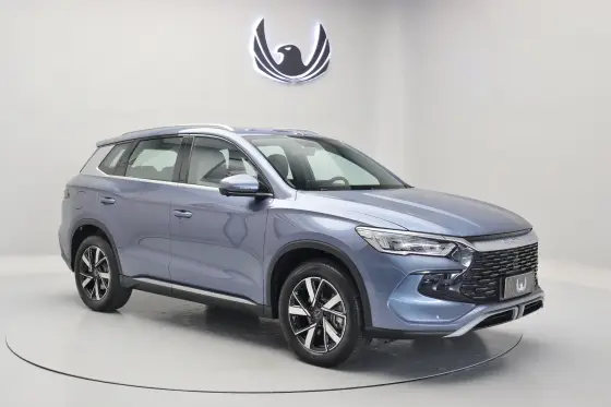BYD SONG PRO 1.5 DM-I HÍBRIDO GS AUTOMÁTICO