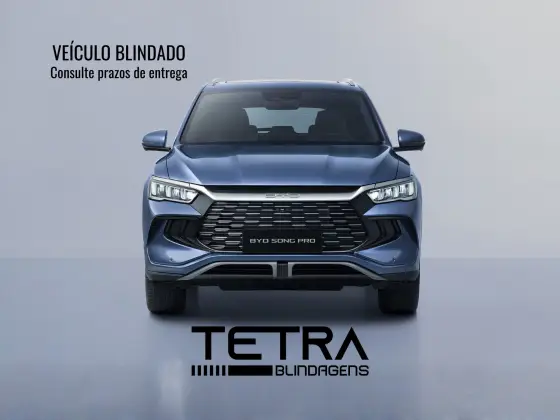 BYD SONG PRO 1.5 DM-I HÍBRIDO GS AUTOMÁTICO