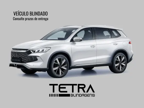 BYD SONG PRO 1.5 DM-I HÍBRIDO GS AUTOMÁTICO