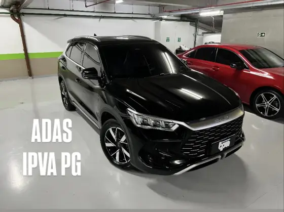 BYD SONG PRO 1.5 DM-I HÍBRIDO GS AUTOMÁTICO
