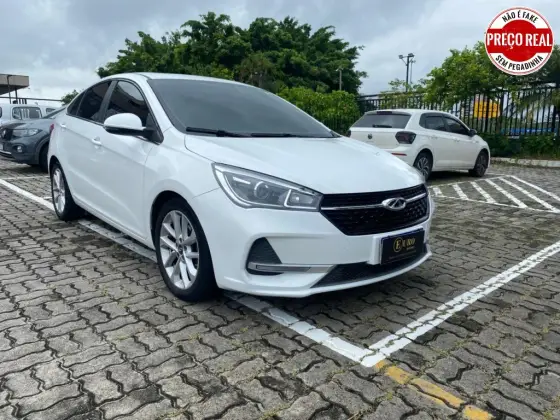 CAOA CHERY ARRIZO 5 1.5 VVT TURBO iFLEX RXT CVT