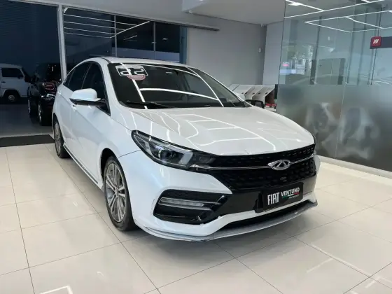 CAOA CHERY ARRIZO 6 1.5 VVT TURBO iFLEX GSX CVT