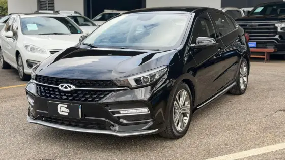 CAOA CHERY ARRIZO 6 1.5 VVT TURBO iFLEX GSX CVT
