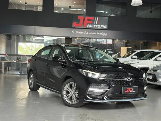 CAOA CHERY ARRIZO 6 1.5 VVT TURBO iFLEX GSX CVT