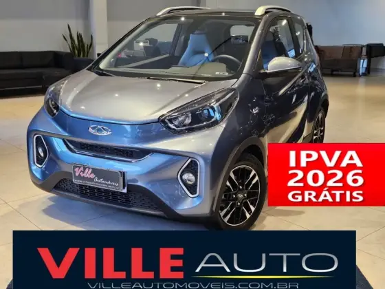 CAOA CHERY iCAR 45 KW ELÉTRICO
