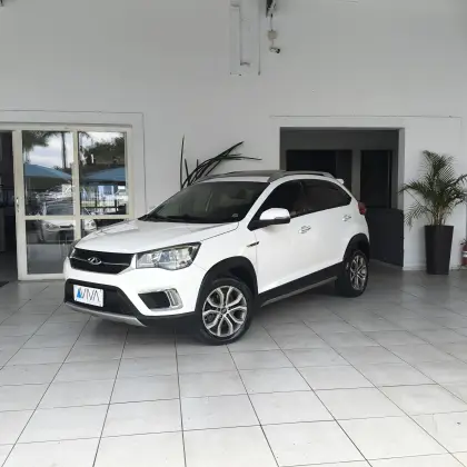 CAOA CHERY TIGGO 2 1.5 MPFI 16V FLEX ACT 4P AUTOMÁTICO