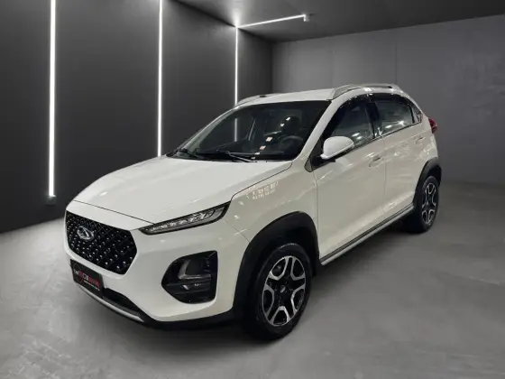CAOA CHERY TIGGO 3X 1.0 VVT TURBO iFLEX PRO CVT