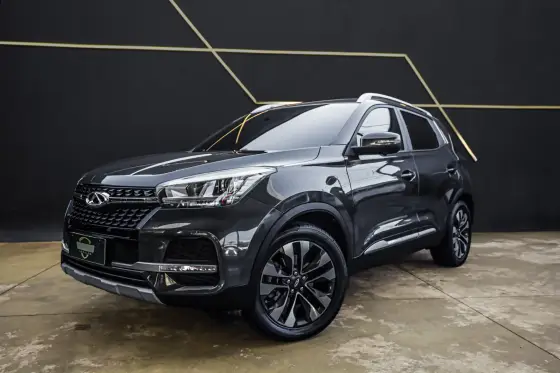 CAOA CHERY TIGGO 5x 1.5 VVT TURBO iFLEX TXS DCT