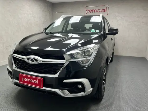 CAOA CHERY TIGGO 5x 1.5 VVT TURBO iFLEX TXS DCT