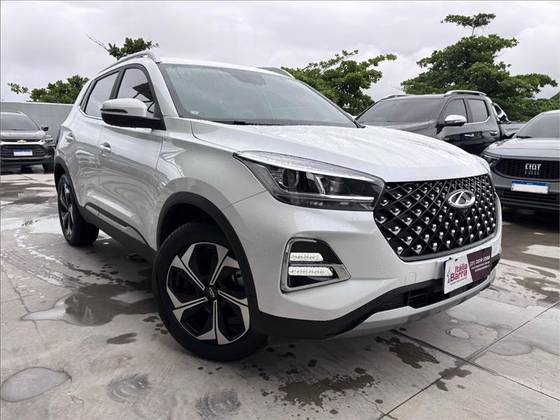 CAOA CHERY TIGGO 5x 1.5 VVT TURBO iFLEX SPORT CVT