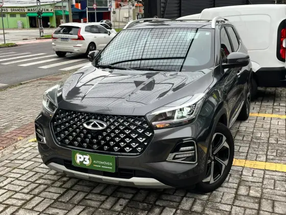 CAOA CHERY TIGGO 5X PRO 1.5 VVT TURBO iFLEX CVT