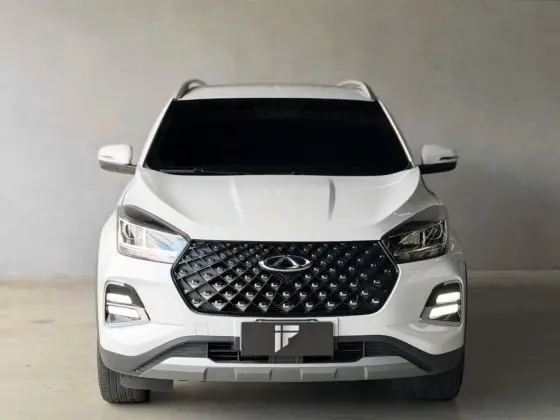 CAOA CHERY TIGGO 5X PRO 1.5 VVT TURBO iFLEX CVT