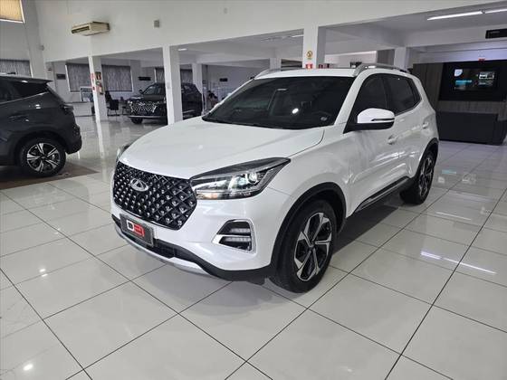 CAOA CHERY TIGGO 5X PRO 1.5 VVT TURBO iFLEX CVT