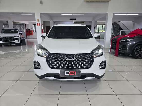 CAOA CHERY-TIGGO 5X PRO-1.5 VVT TURBO iFLEX CVT CAOA CHERY-TIGGO 5X PRO-2022