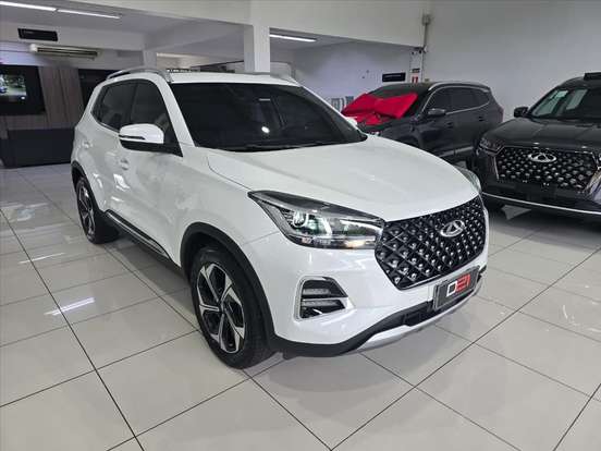 CAOA CHERY-TIGGO 5X PRO-1.5 VVT TURBO iFLEX CVT CAOA CHERY-TIGGO 5X PRO-2022