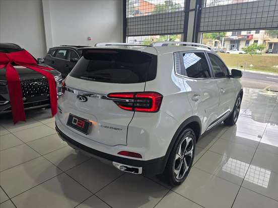 CAOA CHERY-TIGGO 5X PRO-1.5 VVT TURBO iFLEX CVT CAOA CHERY-TIGGO 5X PRO-2022