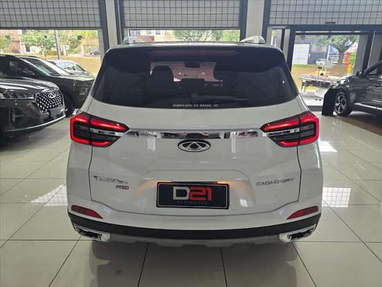 CAOA CHERY-TIGGO 5X PRO-2022