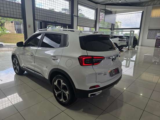 CAOA CHERY-TIGGO 5X PRO-2022