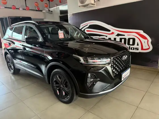 CAOA CHERY TIGGO 7 1.5 TCI TURBO FLEX SPORT CVT