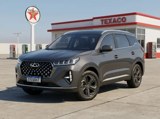 CAOA CHERY TIGGO 7 1.5 TCI TURBO FLEX SPORT CVT