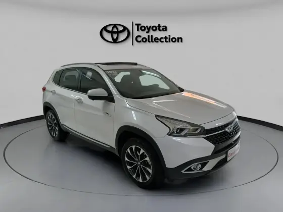 CAOA CHERY TIGGO 7 1.5 VVT TURBO iFLEX TXS DCT