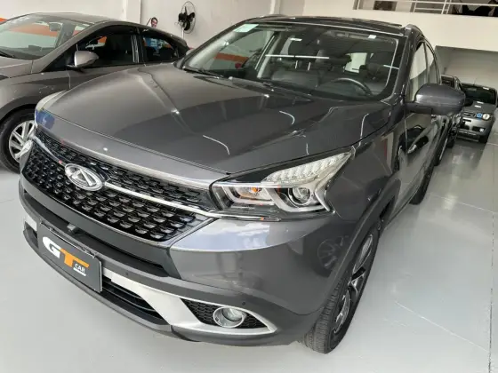 CAOA CHERY TIGGO 7 1.5 VVT TURBO iFLEX TXS DCT
