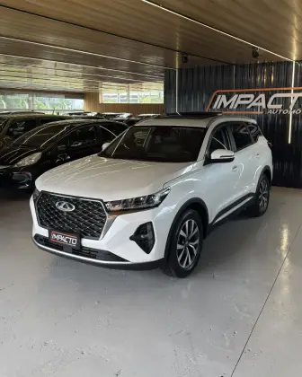 CAOA CHERY TIGGO 7 PRO 1.6 TGDI GASOLINA DCT