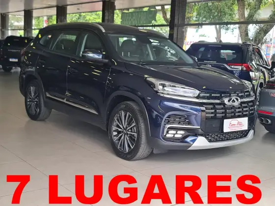 CAOA CHERY TIGGO 8 1.6 TGDI GASOLINA FOUNDER'S EDITION DCT