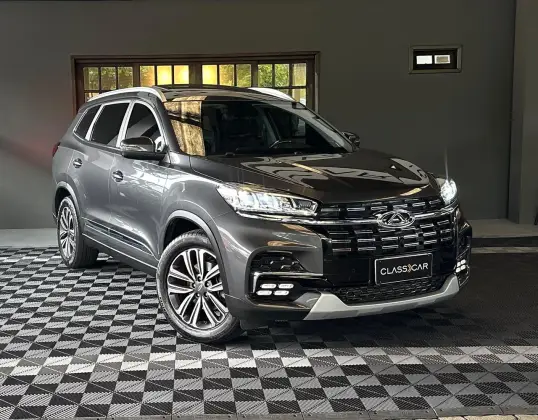 CAOA CHERY TIGGO 8 1.6 TGDI GASOLINA FOUNDER'S EDITION DCT