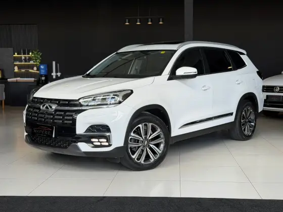 CAOA CHERY TIGGO 8 1.6 TGDI GASOLINA TXS DCT