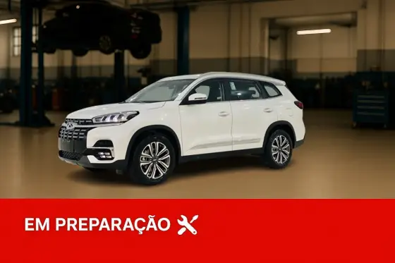 CAOA CHERY TIGGO 8 1.6 TGDI GASOLINA TXS DCT