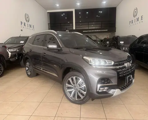 CAOA CHERY TIGGO 8 1.6 TGDI GASOLINA TXS DCT