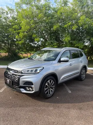 CAOA CHERY TIGGO 8 1.6 TGDI GASOLINA TXS DCT