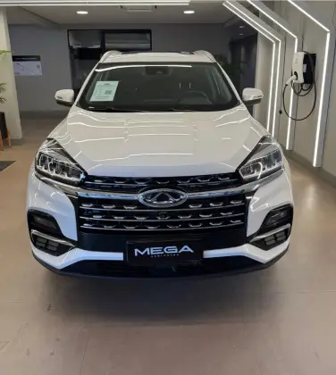 CAOA CHERY TIGGO 8 1.6 TGDI GASOLINA TXS MAX DRIVE DCT