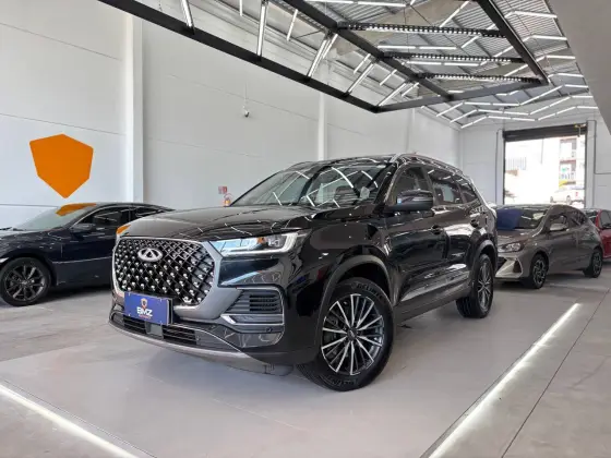 CAOA CHERY TIGGO 8 PRO 1.5 TCI PLUG-IN HYBRID DHT